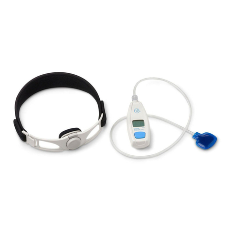 Somna Therapeutics Reflux Band Fitting instructions