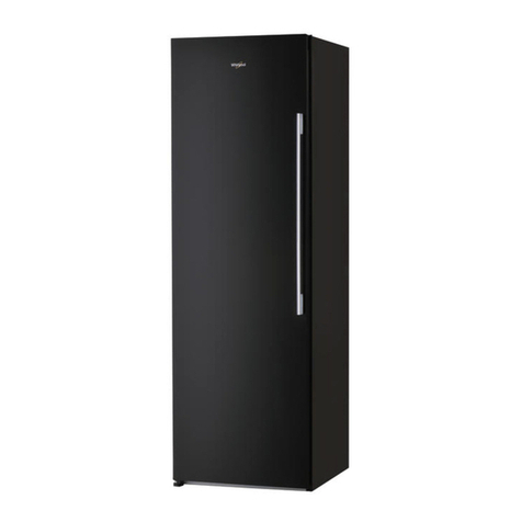 Whirlpool UW8 F2C XBI N 2 quick start guide