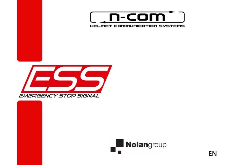 Nolangroup N-Com R Series manual