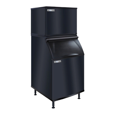 Motak PKU0155 Installation and user manual