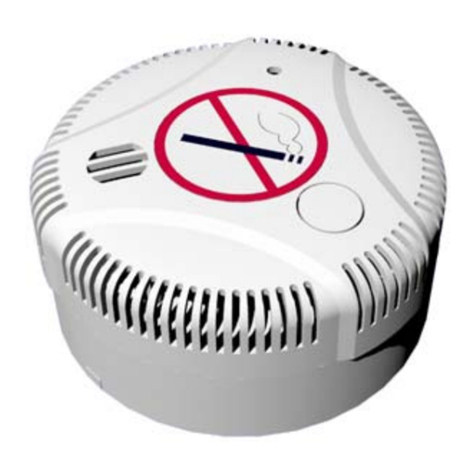 PUFF Alert-C manual
