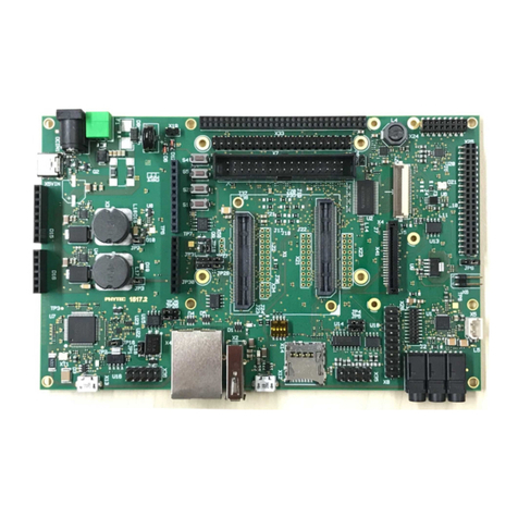 Phytec phyCORE-STM32MP1 User manual Phytec phyCORE-STM32MP1 User manual