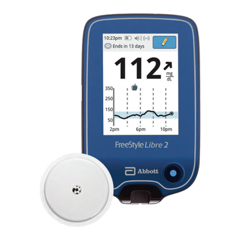Abbott FreeStyle Libre 2 User manual Abbott FreeStyle Libre 2 User manual