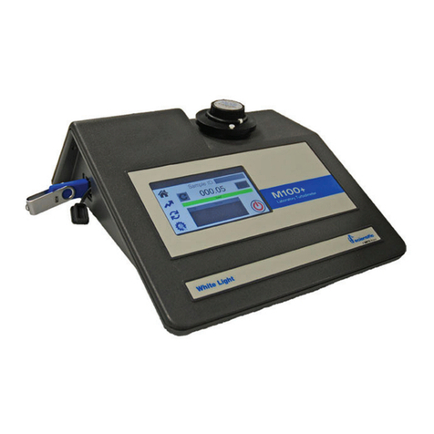Watts M100+ 28060 User manual