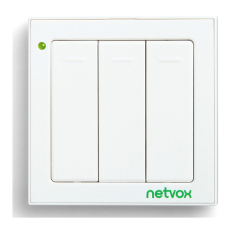 netvox RB02C user manual