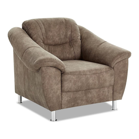 SIT&MORE SALSA Installation guide