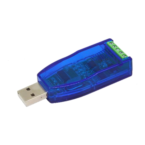 Ebyte E810-RS485-U01 user manual