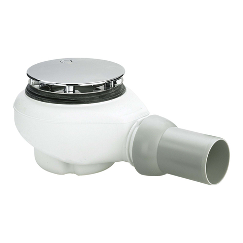 Viega Tempoplex Plus 6960 User manual