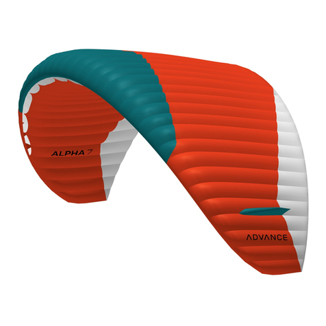 Advance acoustic ALPHA 7 Getting started