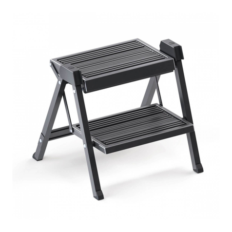 Hailo Stepfix 4410001 User manual