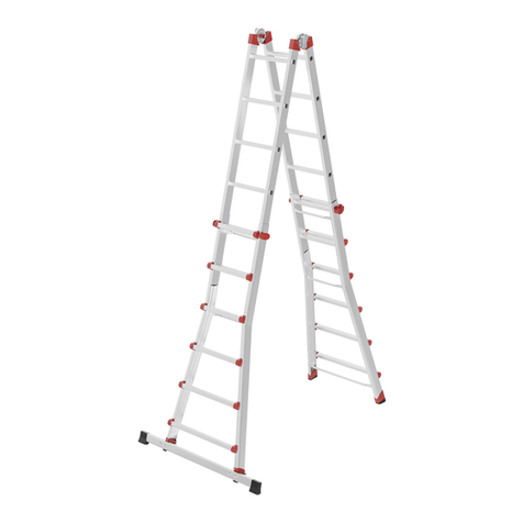 Hailo MTL 670 User manual