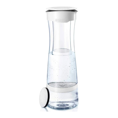 Brita 1020115 Instructions for use