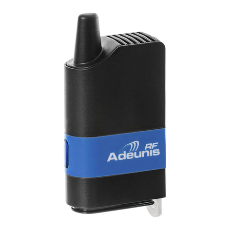 Adeunis RF ARF868 user guide
