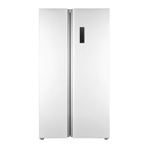 TCL TRF-520WEXA+ User manual