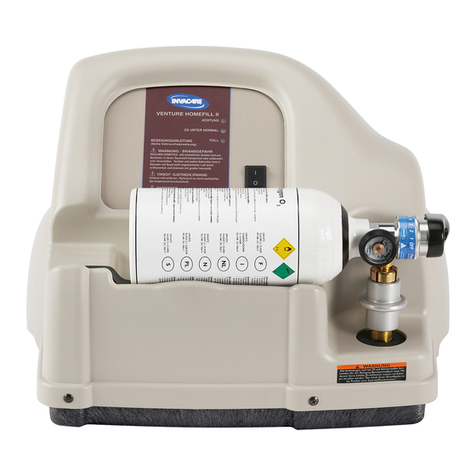 Invacare IOH200AW user manual