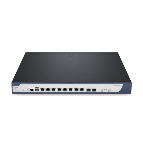 FS SG-5110 quick start guide