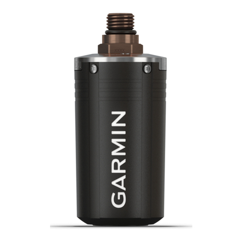 Garmin DESCENT T1 owner's manual Garmin DESCENT T1 owner's manual