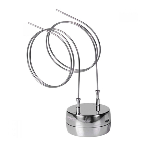 Ebro EBI 12 EX Series manual