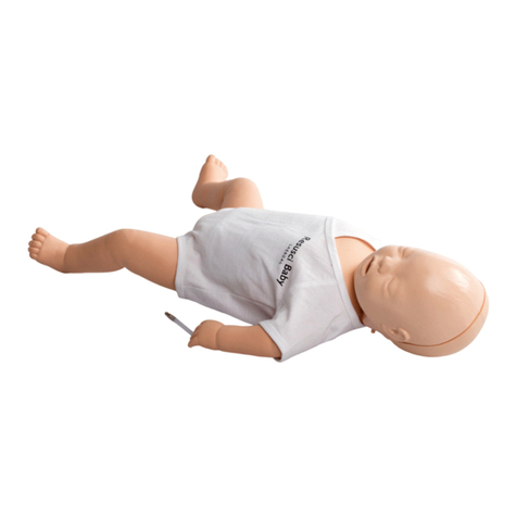 laerdal Resusci Baby QCPR user guide