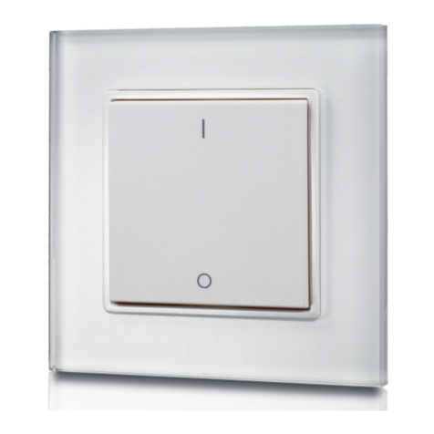 topled Enocean RF user manual