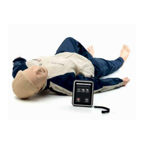 laerdal Resusci Anne Simulator User manual