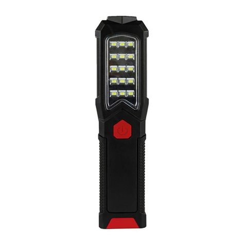 REV Ritter TORCH User manual
