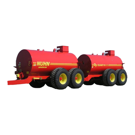 NUHN MAGNUM owner's manual