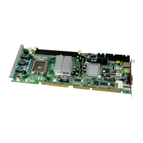 AXIOMTEK SBC81205 User manual