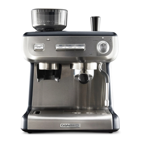 Calphalon TEMP iQ User manual Calphalon TEMP iQ User manual