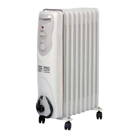 climacity PurLine NDB-09S user manual