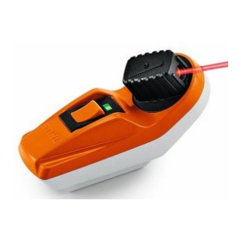 Stihl Laser 2-in-1 User manual