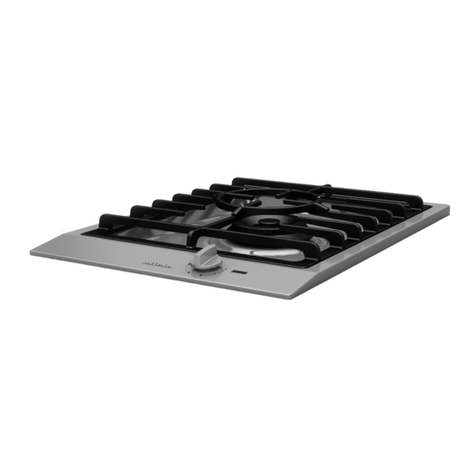 Miele ProLine User manual