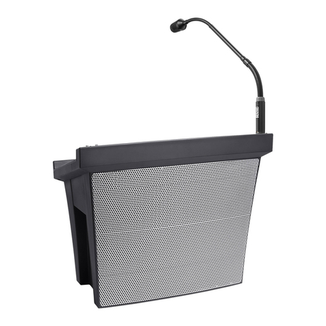 Alto Professional Presenter PA user guide