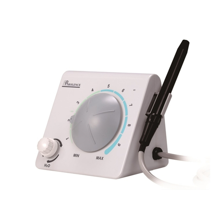 Flight Dental Systems FMS-2530 manual