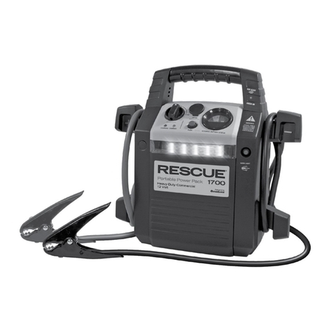 QuickCable Rescue 1700 instructions