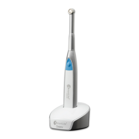 DENTSPLY SmartLite Focus Instructions for use