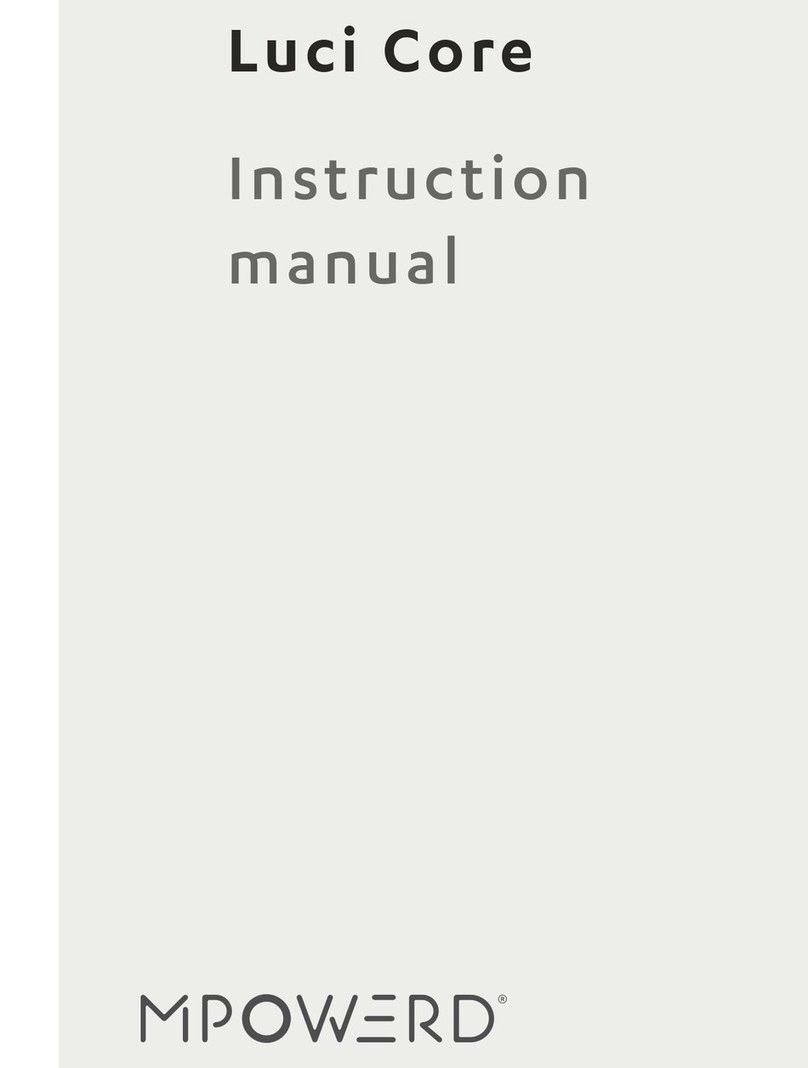 MPOWERD LUCI instruction manual