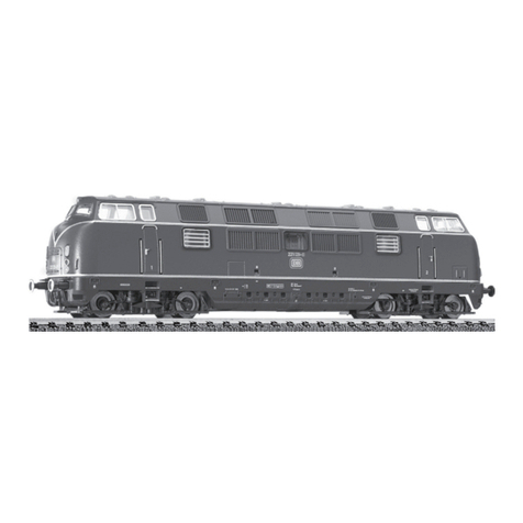 Fleischmann 340 Series User manual