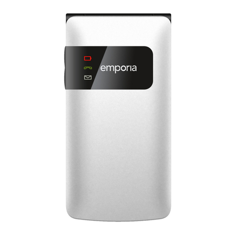 EMPORIA FLIP basic User manual EMPORIA FLIP basic User manual