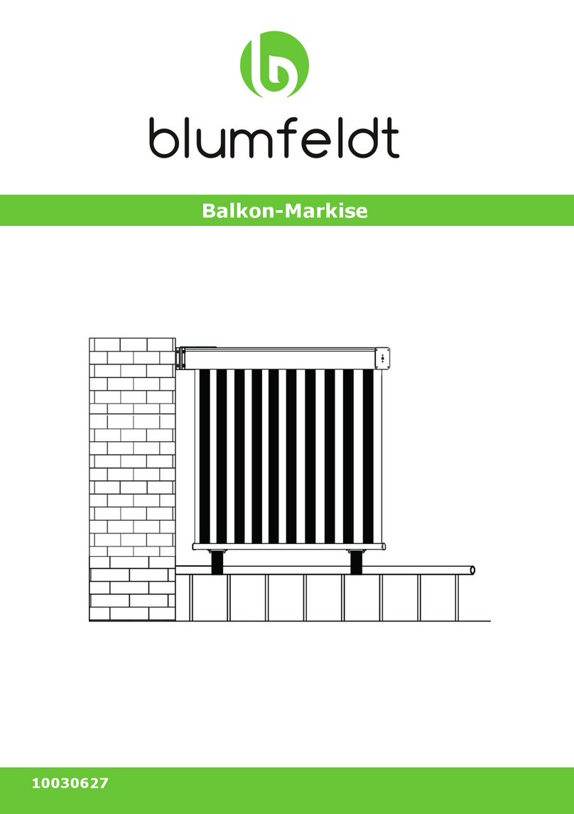 Blumfeldt 10030627 manual