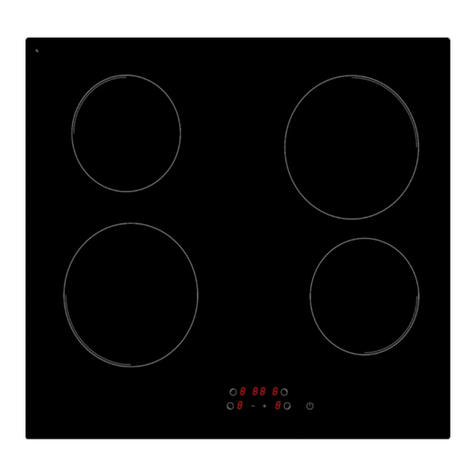 Proline VH6000T User manual
