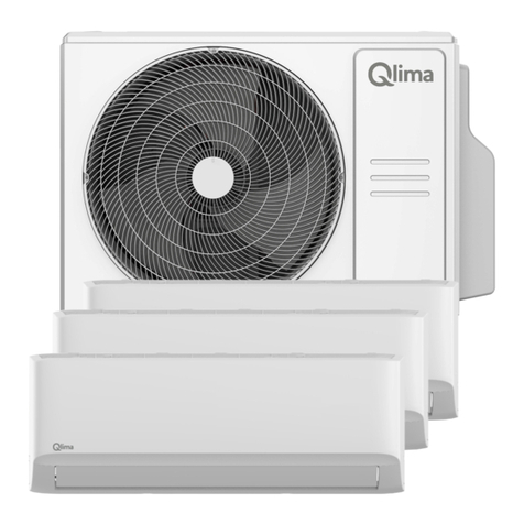 Qlima SCM52 DUO User manual