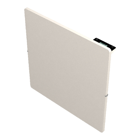 CLIMASTAR DK ONE - WIFI User manual