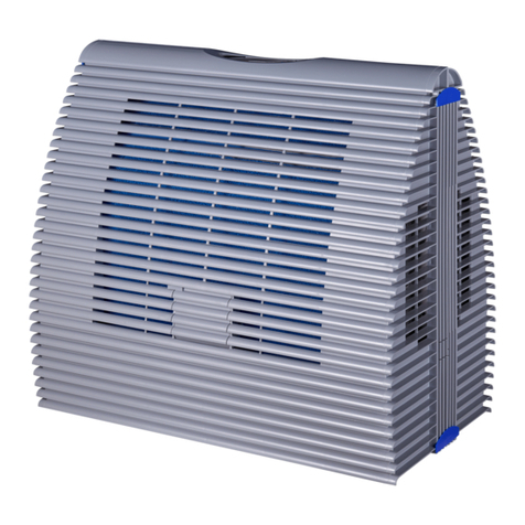 Brune B 300 User manual