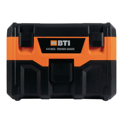 BTI A18 NTS Original instructions
