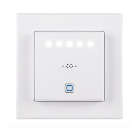 EQ3 homematic IP HmIP-SCTH230 Installation instructions and operating manual EQ3 homematic IP HmIP-SCTH230 Installation instructions and operating manual