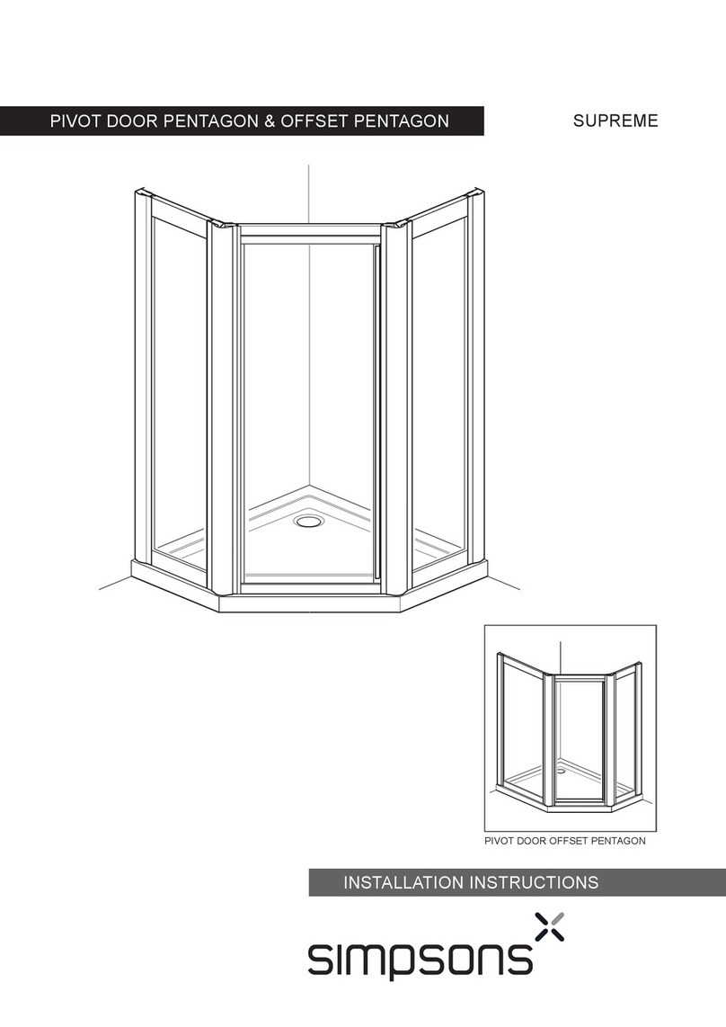 Simpsons SUPREME installation instructions Simpsons SUPREME installation instructions