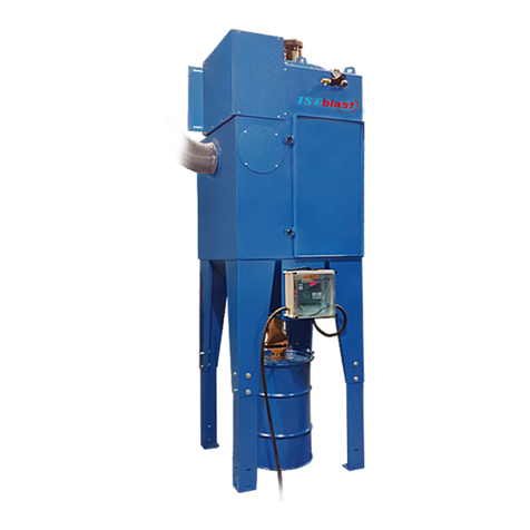 IST DCM 600 User manual