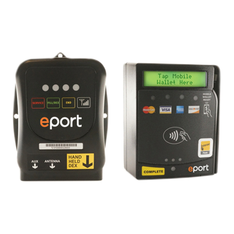USA Technologies ePort G9 manual USA Technologies ePort G9 manual