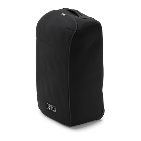 Thule 11000322 User manual